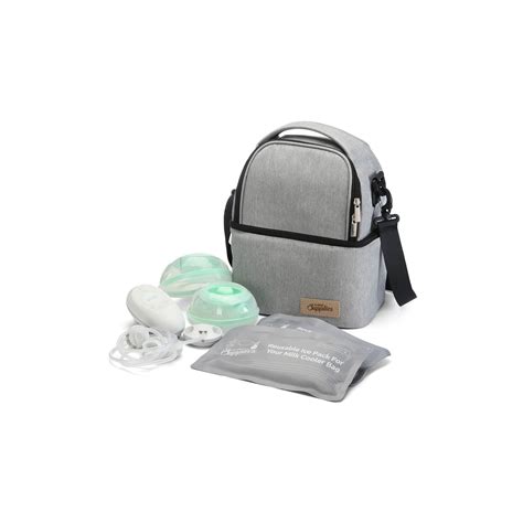 elvie stride pump bag|elvie stride breast pump video.